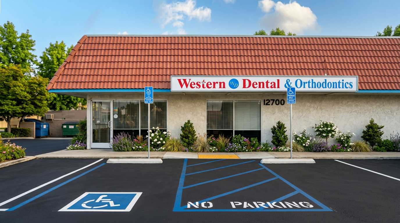 Storefront and place photography example